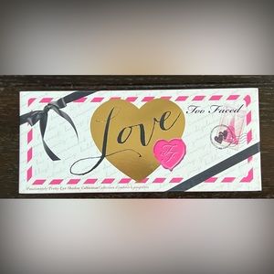 Too Faced Love Eyeshadow